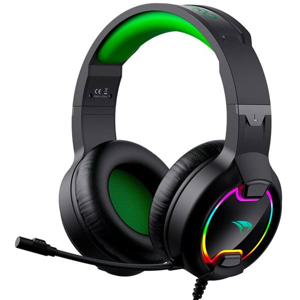 Headset Gamer Viper Pro Mamba com Microfone Removível — Viper Pro