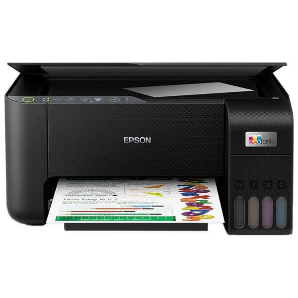 Impressora Multifuncional Jato de Tinta Epson Ecotank L3250 Colorido Wi-Fi — Epson