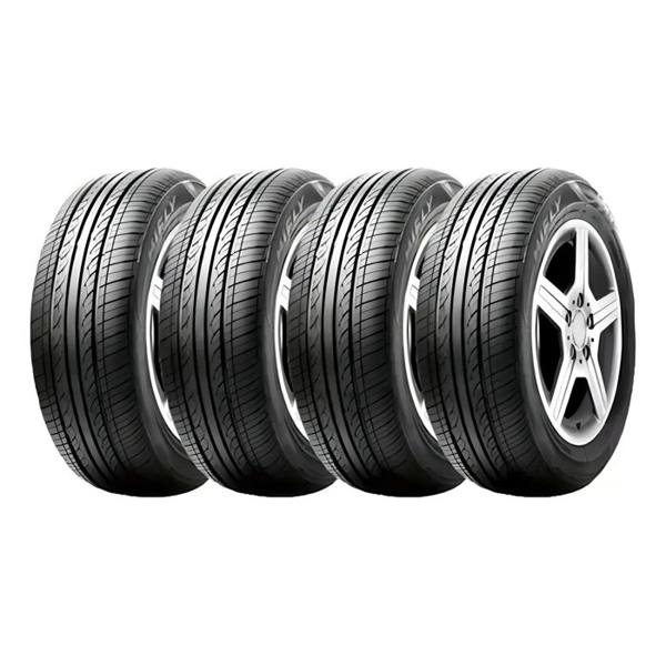 Jogo Pneu Hifly Aro 13 175/60r13 Hf-261 77h Índice De Velocidade H — ELO