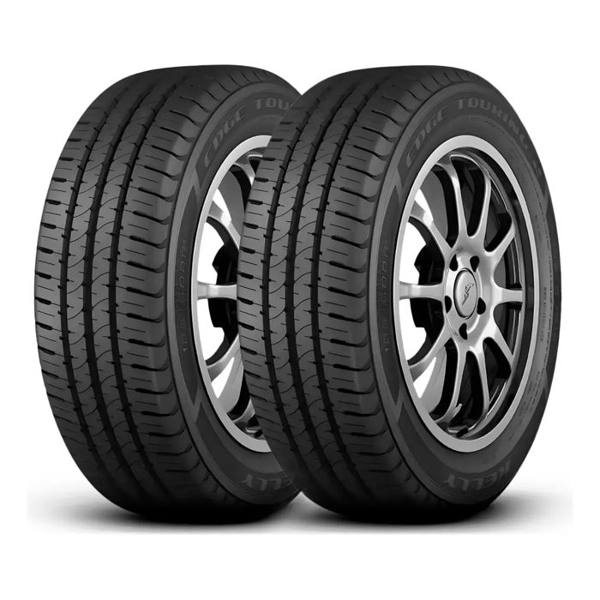 Kit 2 Pneus 175/70R13 Goodyear Kelly Edge Touring 2 82T Aro 13 — Goodyear