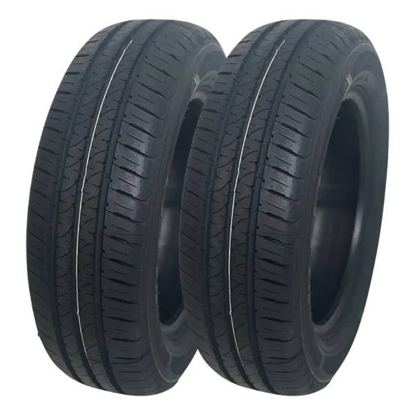 Kit 2 Pneus Aro 14 Goodyear 175/65 R14 86h Edge Touring 2 — Goodyear