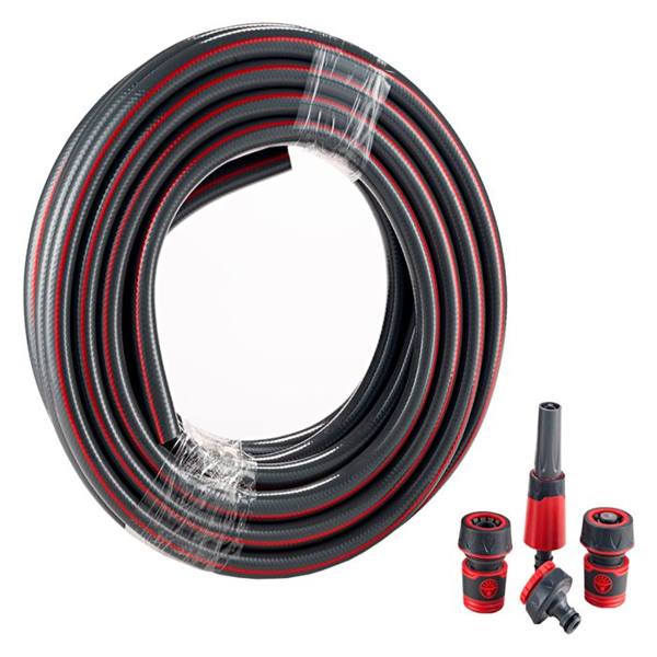 Kit Mangueira PVC 15M com Bico Spray e Engate Branco Motores — Branco Motores