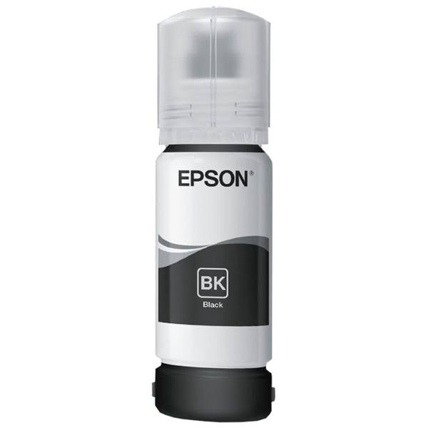 Kit Refil para Tanque de Tinta Epson Preto 2 Unidades 65ml 544 — Epson