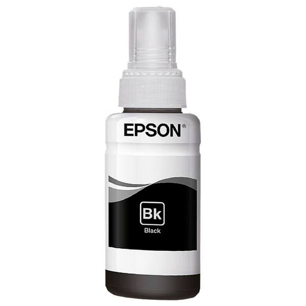 Kit Refil para Tanque de Tinta Epson Preto 2 Unidades 70ml T664 — Epson