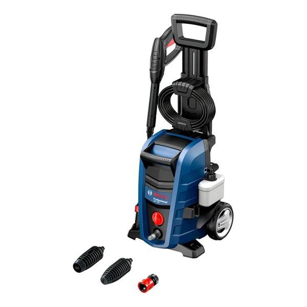 Lavadora De Alta Pressão Bosch Ghp 180 1800 Psi 1500w Cor Azul Frequência 50/60 — Bosch
