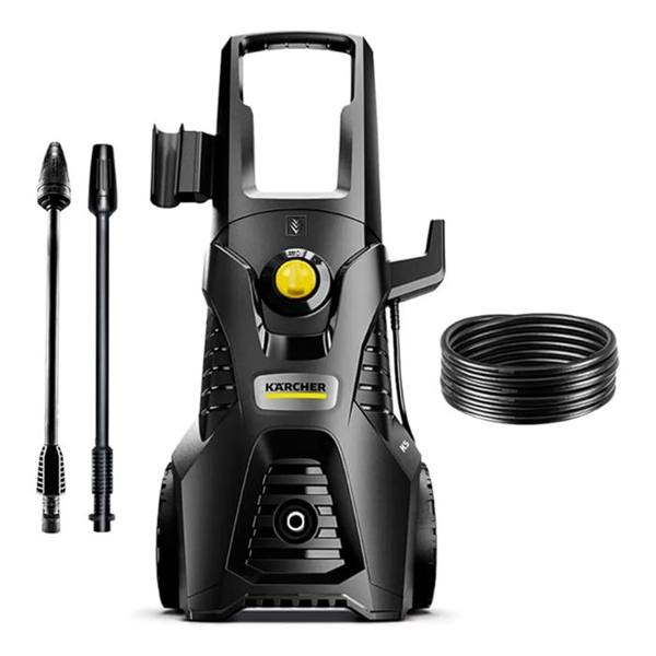 Lavadora de Alta Pressão Kärcher K5 motor a indução 2.100 PSI/Libras 360 L/h 1.900 W — Kärcher