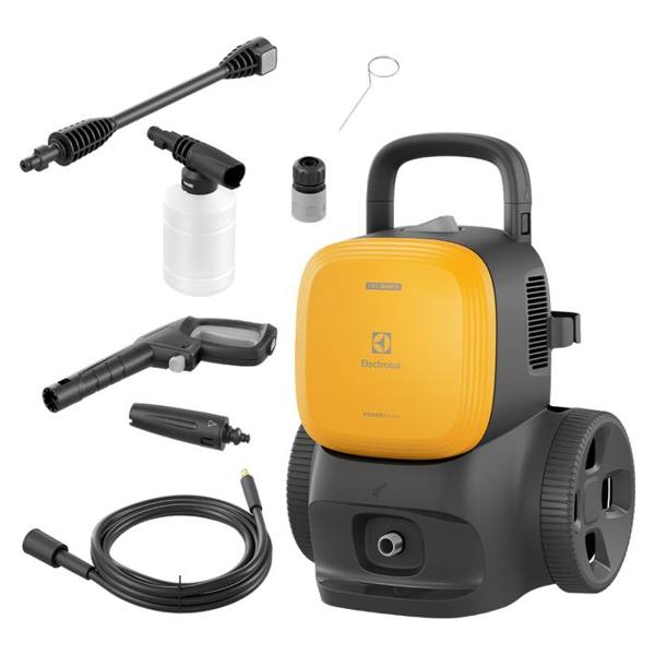 Lavadora de Alta Pressão Electrolux PowerWash EWS180 1800PSI 1400W 3410ANBR — Electrolux