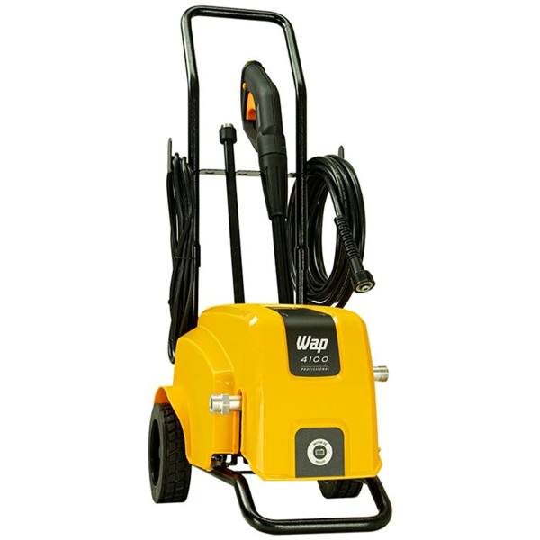 Lavadora de Alta Pressão Wap 4100 Robusta Motor por Indução com Alta Vazão — Wap