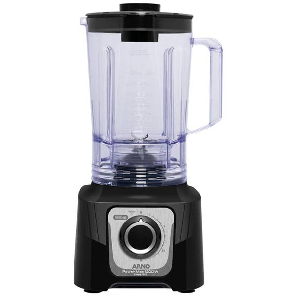 Liquidificador Arno Power Max 3,1L 1200W 15 Velocidades LN78 — Arno