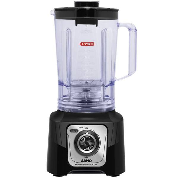 Liquidificador Arno PowerMax 3,1L 15 Velocidades 1400W — Arno