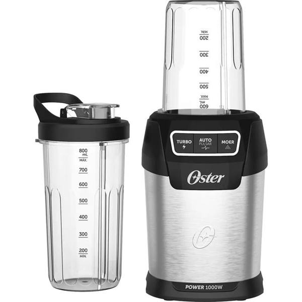 Liquidificador Blender Ultra Power 1000 Oster Com 2 Copos — Oster