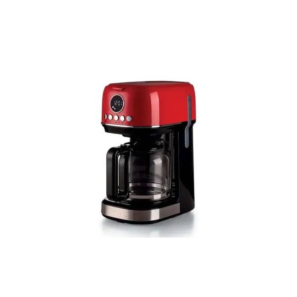 Máquina De Café Programável Moderna Ariete Vermelho — Sem marca