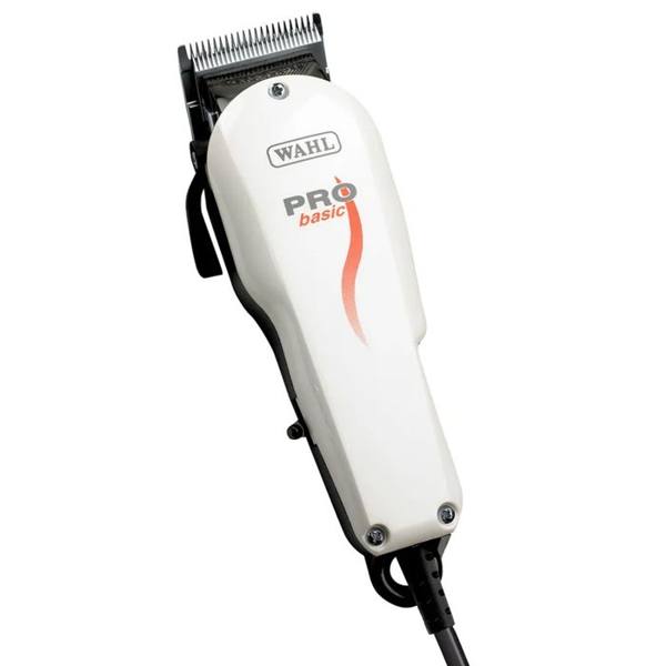 Máquina de Cortar Cabelo Wahl Pro Basic 8 Pentes — Wahl