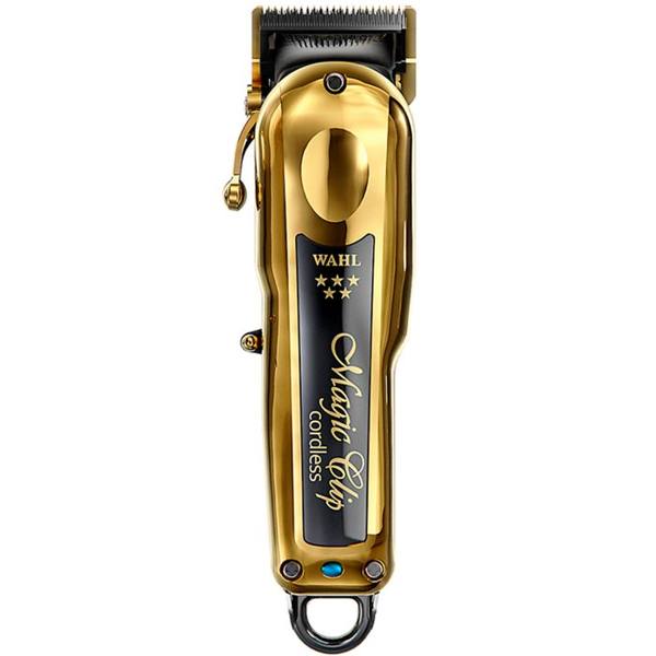 Máquina de Corte Sem Fio Wahl Magic Clip Cordless 8 Pentes — Wahl