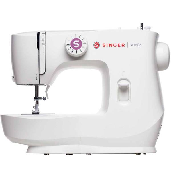 Máquina de Costura Singer M1605 6 Pontos Estrutura de Metal — Singer