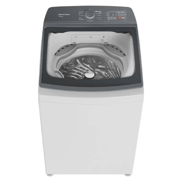 Máquina de Lavar Brastemp 18 Kg Automática Digital BWF18 — Brastemp