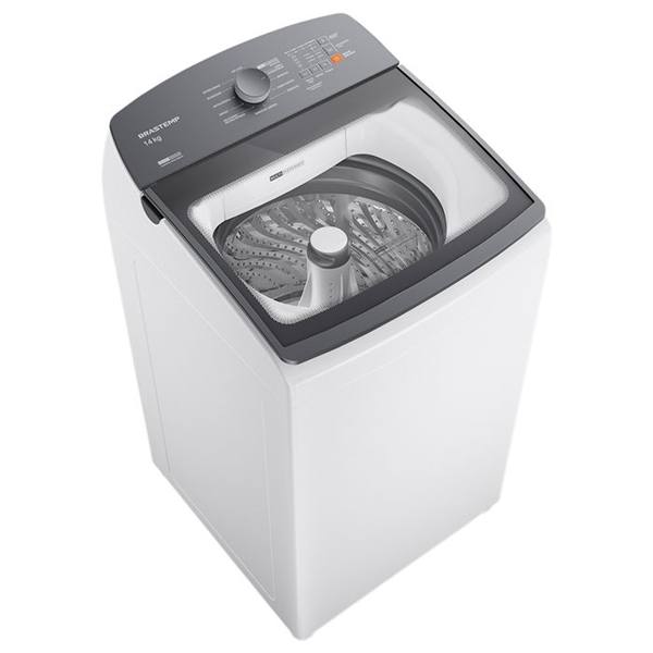 Máquina de Lavar Brastemp Smart Sensor 14Kg Automática BWF14A — Brastemp