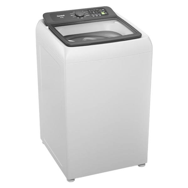 Máquina de Lavar Consul 13kg Automática 12 Programas CWN13AB — Consul