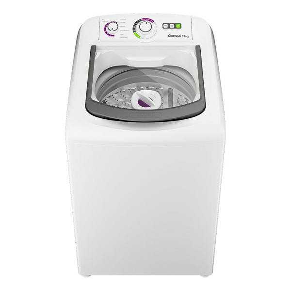 Máquina de Lavar Consul 13kg Automática CWH13AB — Consul