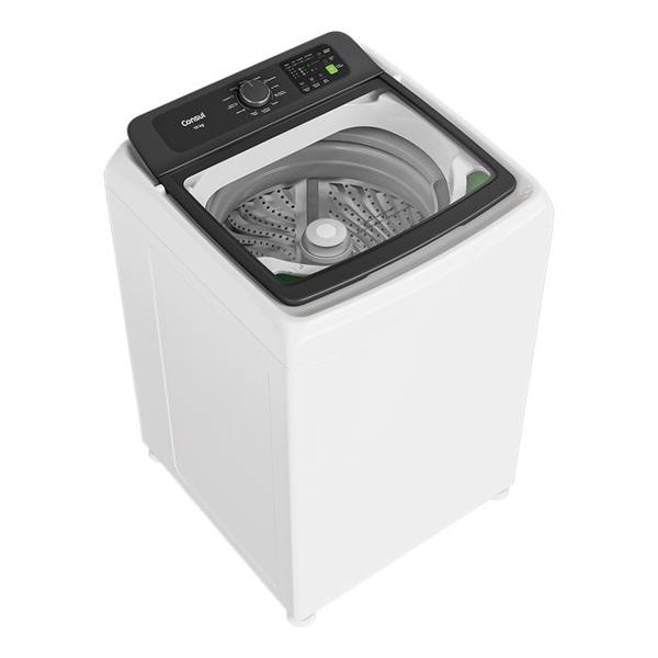 Máquina de Lavar Consul 16kg Automática CWN16AB — Consul