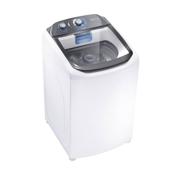 Máquina de Lavar Electrolux Efficient 13kg Automática Cesto Inox LDA13 — Electrolux