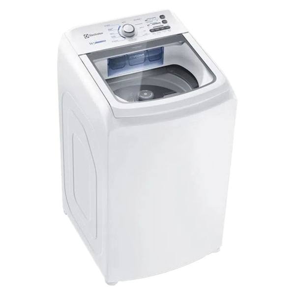 Máquina de Lavar Electrolux Essential Care 14kg Jet&Clean Cesto Inox LED14 — Electrolux