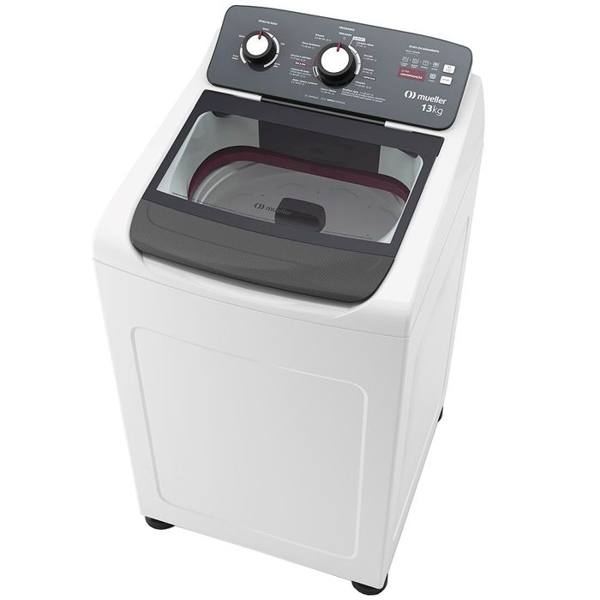 Máquina de Lavar Mueller 13kg Automática 11 Programas MLA13 — Mueller