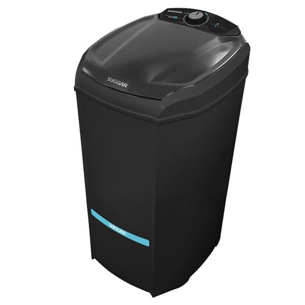Máquina de Lavar Suggar LavaMax Eco 15kg Semiautomática LE152 — Suggar