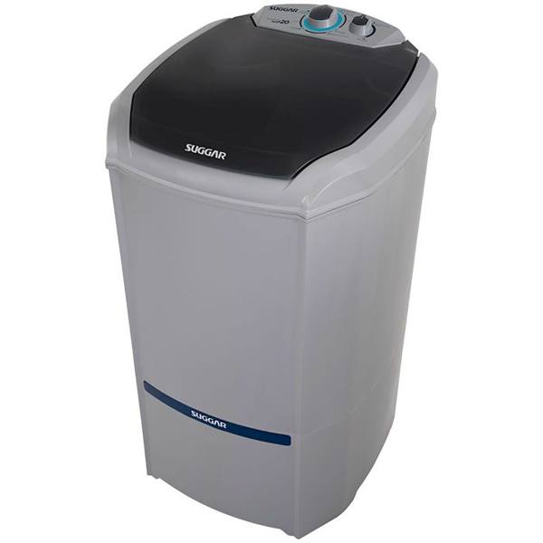 Máquina de Lavar Suggar Lavamax Eco 20kg Semiautomática com Timer LE200 — Suggar