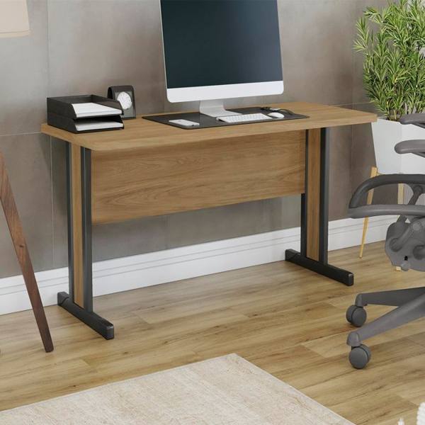 Mesa de Escritório MDF e MDP Secretária Kappesberg — Kappesberg