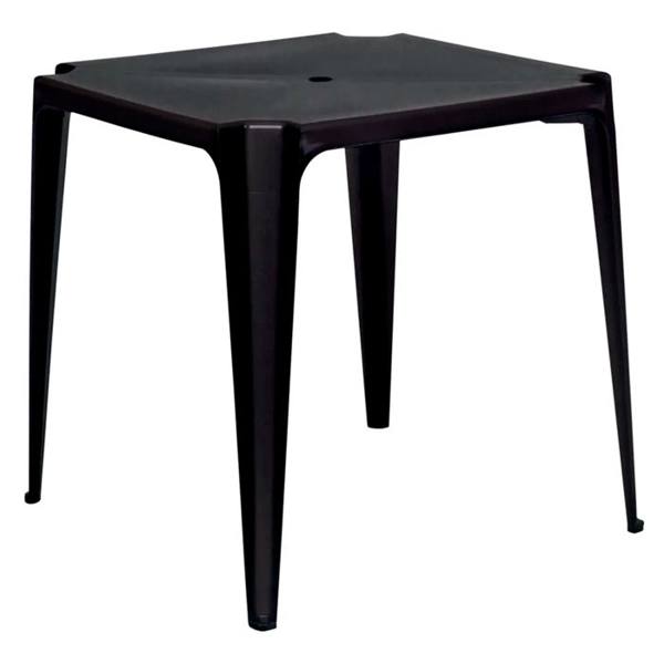 Mesa de Plástico Mor Suporta até 30kg — MOR