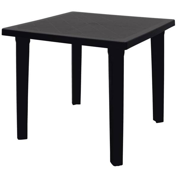 Mesa de Polipropileno Quadrada de 4 Lugares Sancho Tramontina — Tramontina