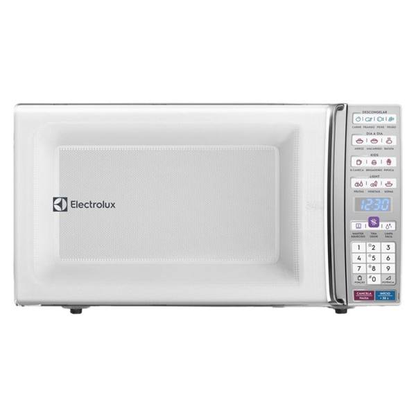 Micro-ondas Bancada Electrolux 34L Função Tira Odor e Manter Aquecido MEO44 — Electrolux