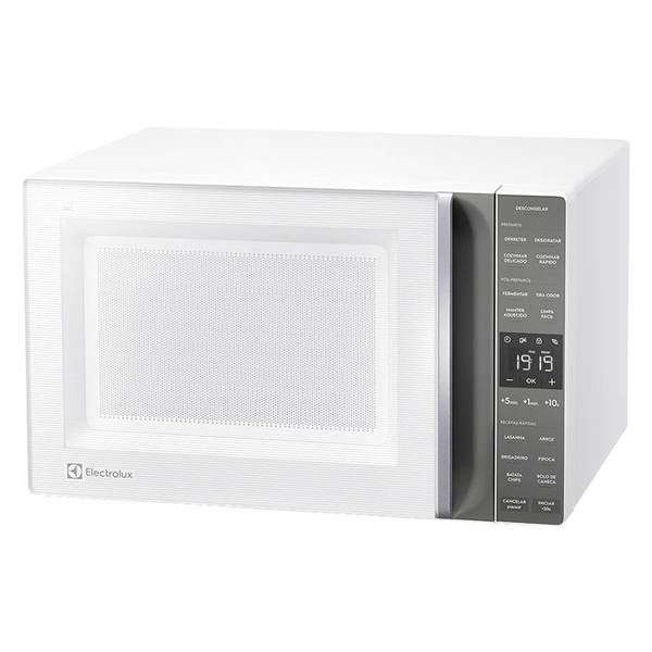 Micro-ondas de Bancada Electrolux 36L 1600W Descongelamento Assistido ME36B — Electrolux