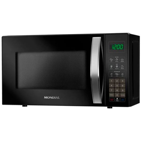 Micro-ondas de Bancada Mondial 21L 1200W Menu Dia a Dia MO-01-21 — Mondial