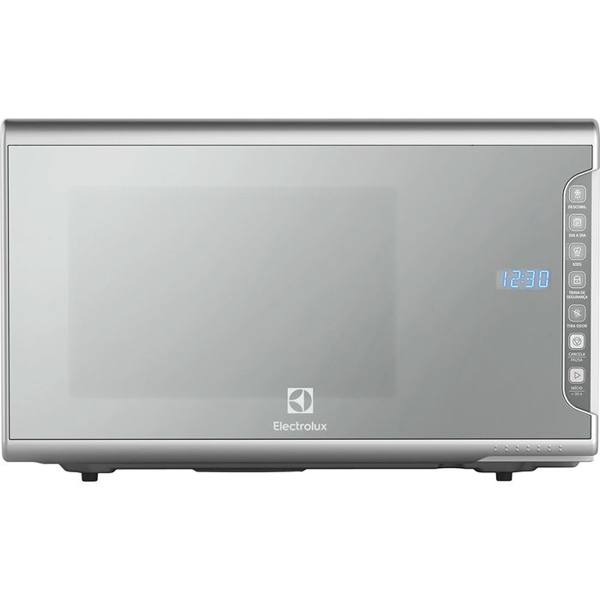 Micro-ondas Electrolux 31L 1500W Espelhado Painel integrado Tira Odor MI41S — Electrolux