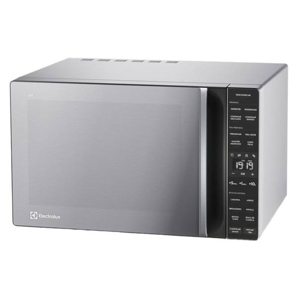 Micro-ondas Electrolux 36L Efficient com Descongelamento Assistido ME36S — Electrolux