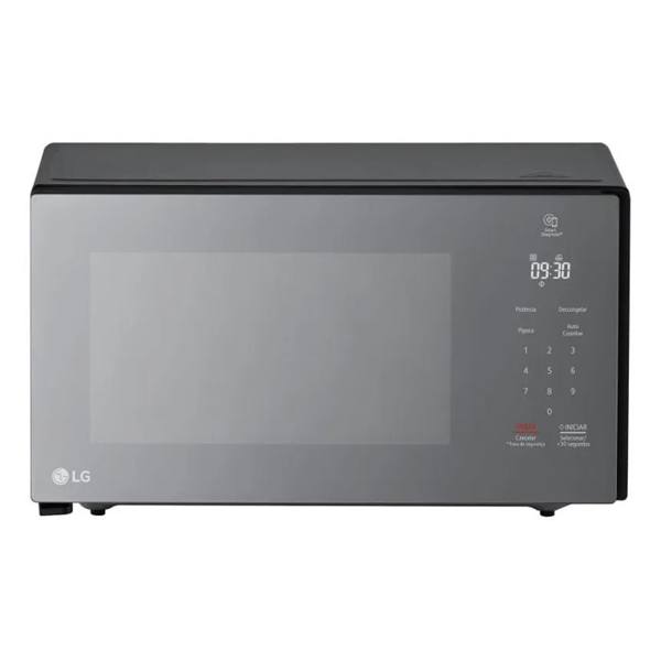 Micro-ondas NeoChef LG 30L Espelhado Limpa Fácil — LG