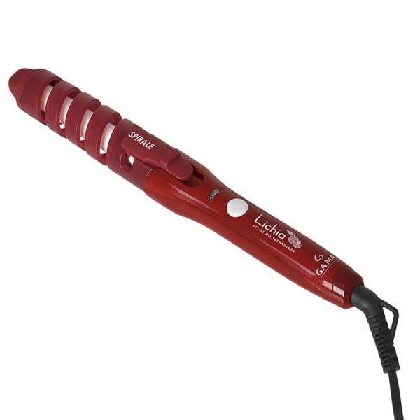 Modelador de Cachos Gama Spirale Lichia 25W 180°C — Gama