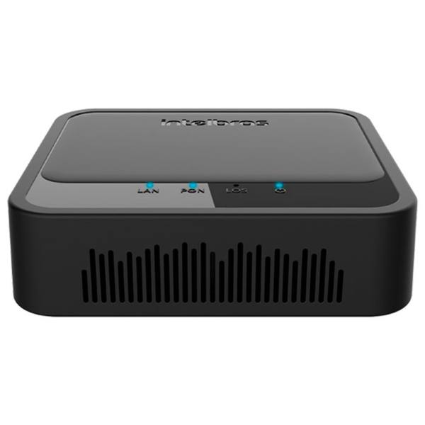 Modem Óptico Intelbras ONU R1 PON LAN 1 Porta Gigabit Ethernet — Intelbras