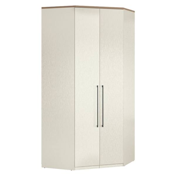 Modulo Closet de Canto Doce Vida 2 Portas 3 Gavetas MDF Santos Andirá — Santos Andira