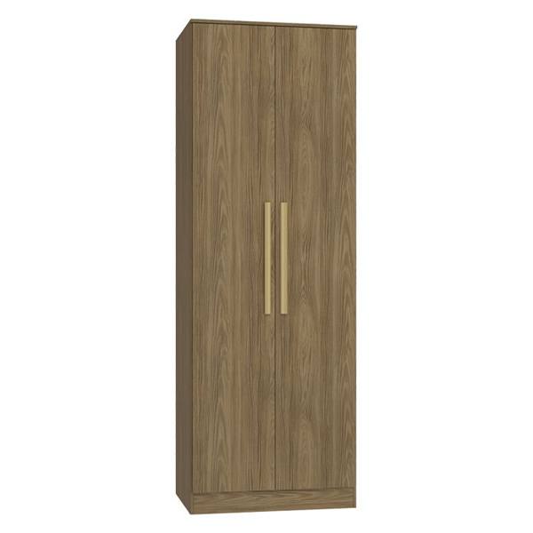Módulo Roupeiro 80cm 2 Portas 2 Gavetas MDP Ágata Kappesberg — Kappesberg