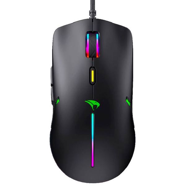Mouse Gamer com Fio Viper Pro Mamba Sensor Óptico 6 Botões — Viper Pro