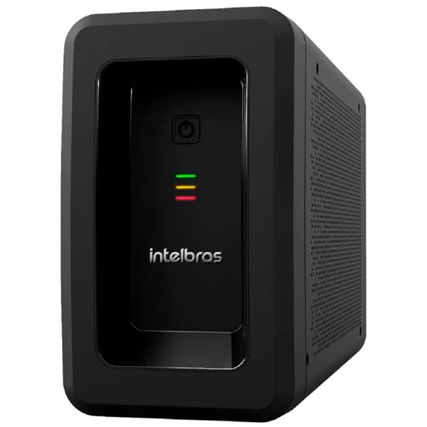 Nobreak Intelbras Ativ 1200VA  BI 8 Tomadas 4822209 — Intelbras
