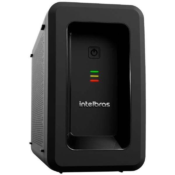 Nobreak Intelbras Ativ 1500VA Monovolt  8 Tomadas 4822210 — Intelbras