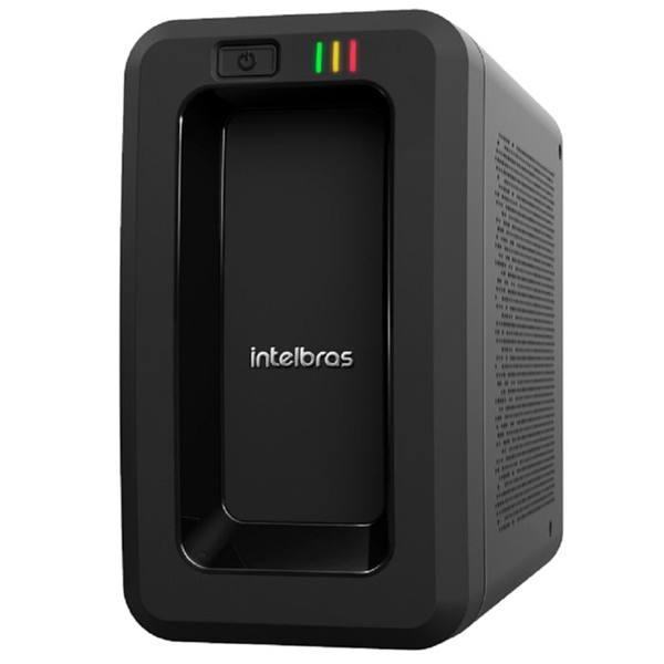 Nobreak Intelbras ATTIV 600VA 4 Tomadas Interativo 4822202 — Intelbras