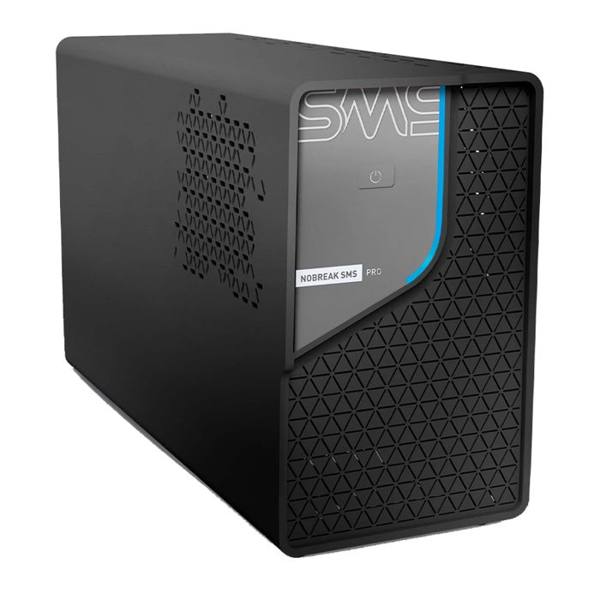 Nobreak SMS PRO 1500VA 8 Tomadas 29402 — SMS