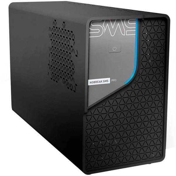 Nobreak SMS Pro 1500VA BI 8 Tomadas 0029401 — SMS