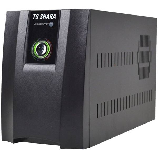 Nobreak Ts Shara Compact Pro Universal 1400VA 6 Tomadas 4431 — Ts Shara