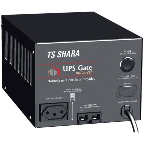 Nobreak TS Shara UPS Gate Universal 1600VA 1 Tomada 4399 — Ts Shara